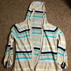 Ladies cardigan